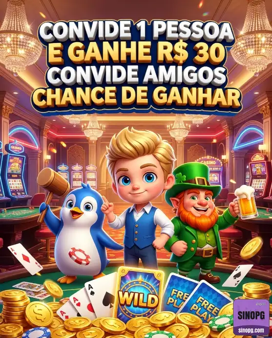 sinopg.com experimente exclusivo jogo